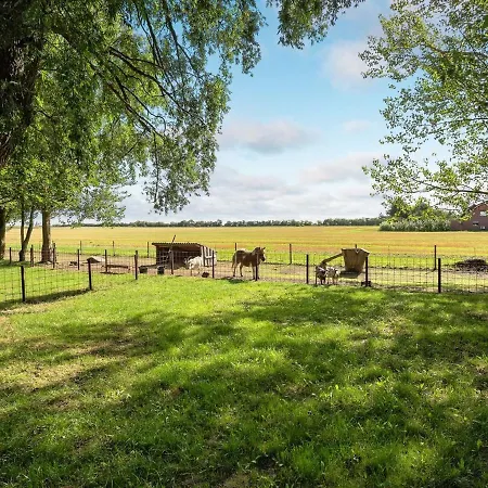Janika In Western Jutland By Interhome Feriehus Højer