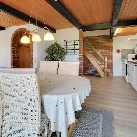 Nyaraló Janika In Western Jutland By Interhome Højer