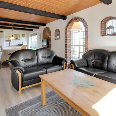 Feriehus Janika In Western Jutland By Interhome