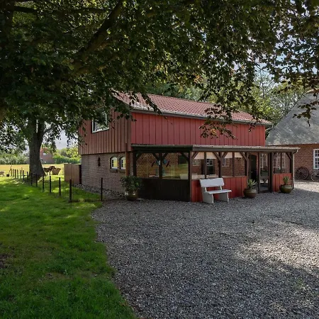 Nyaraló Janika In Western Jutland By Interhome Højer