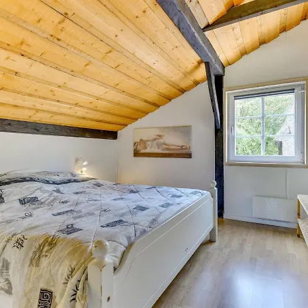 Nyaraló Janika In Western Jutland By Interhome Højer